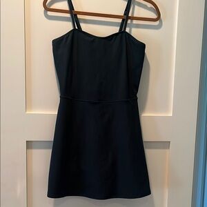 Hunter Green alo tennis dress!